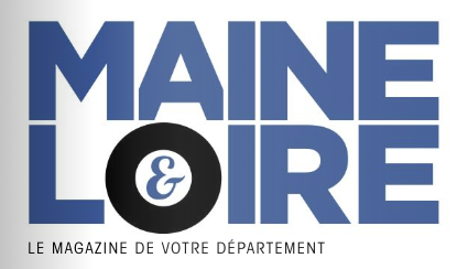 Logo - Maine et Loire Magazine