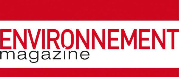 Logo Environnement Magazine