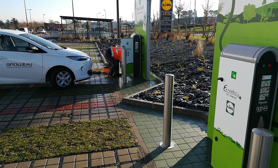 Énergies vertes Énergies vertes