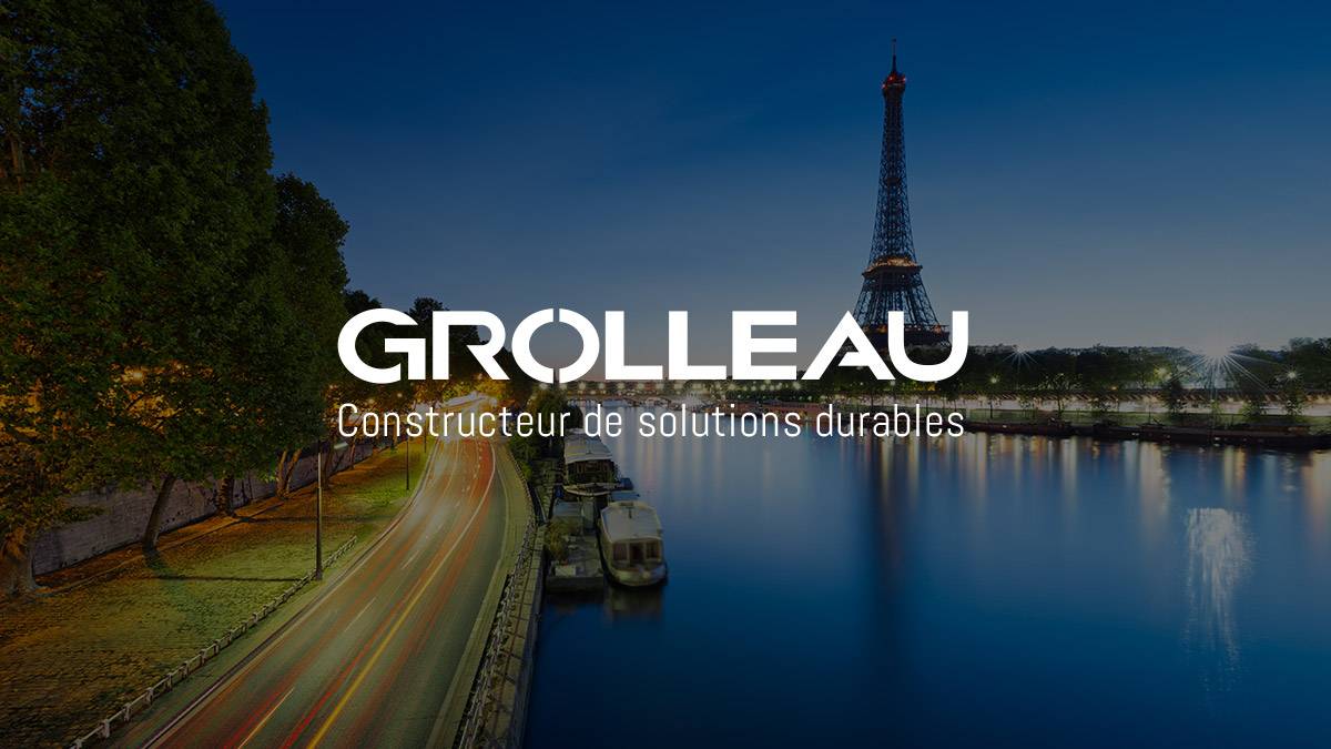 Grolleau constructeur de solution durables