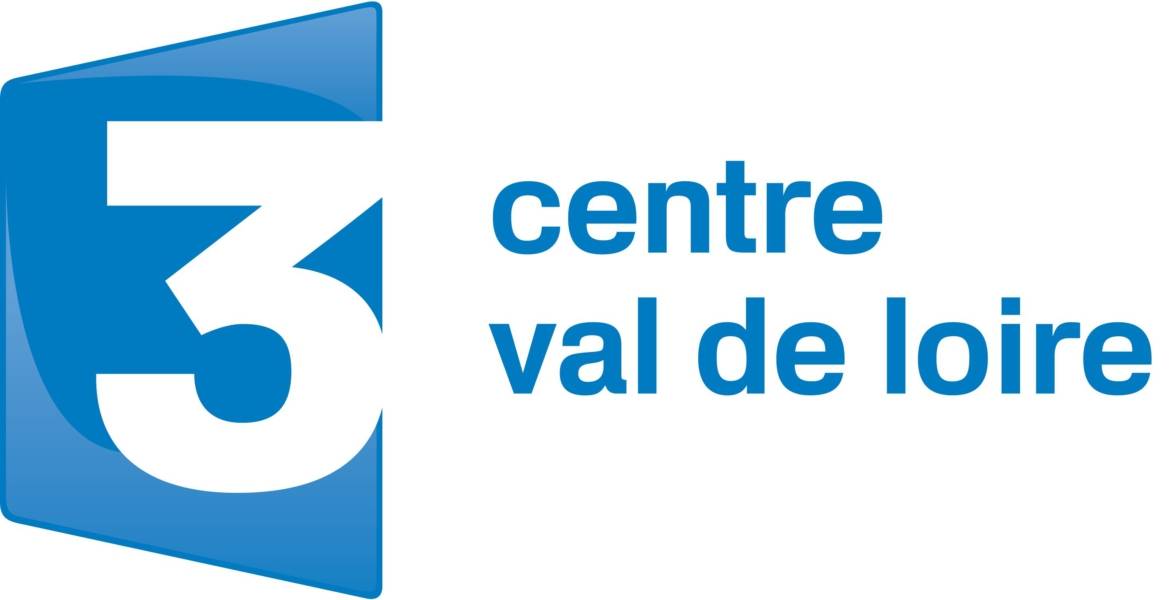 Logo France 3 Centre Val de Loire