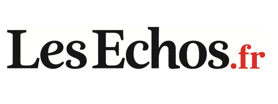 Logo Les Echos