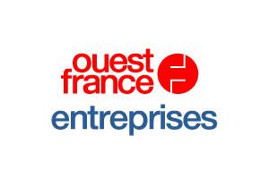 Logo Ouest France entreprises