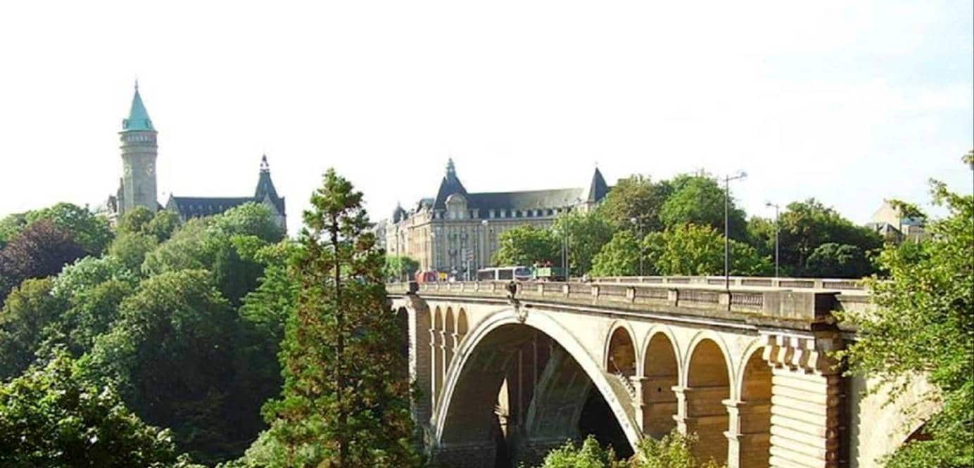 Pont Luxembourg