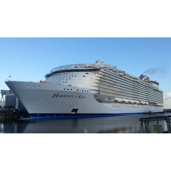 Bateau de croisières