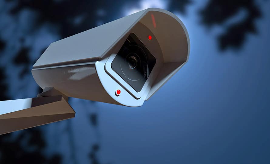 vidéosurveillance