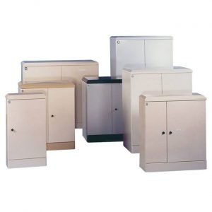 Armoire standard aluminium