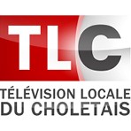 Logo TLC - Télévision Locale du Choletais